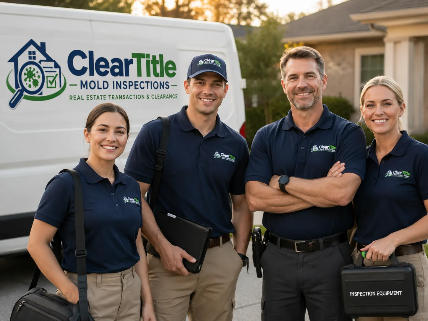 Mold Inspection For Home Sale company in Anna, OH