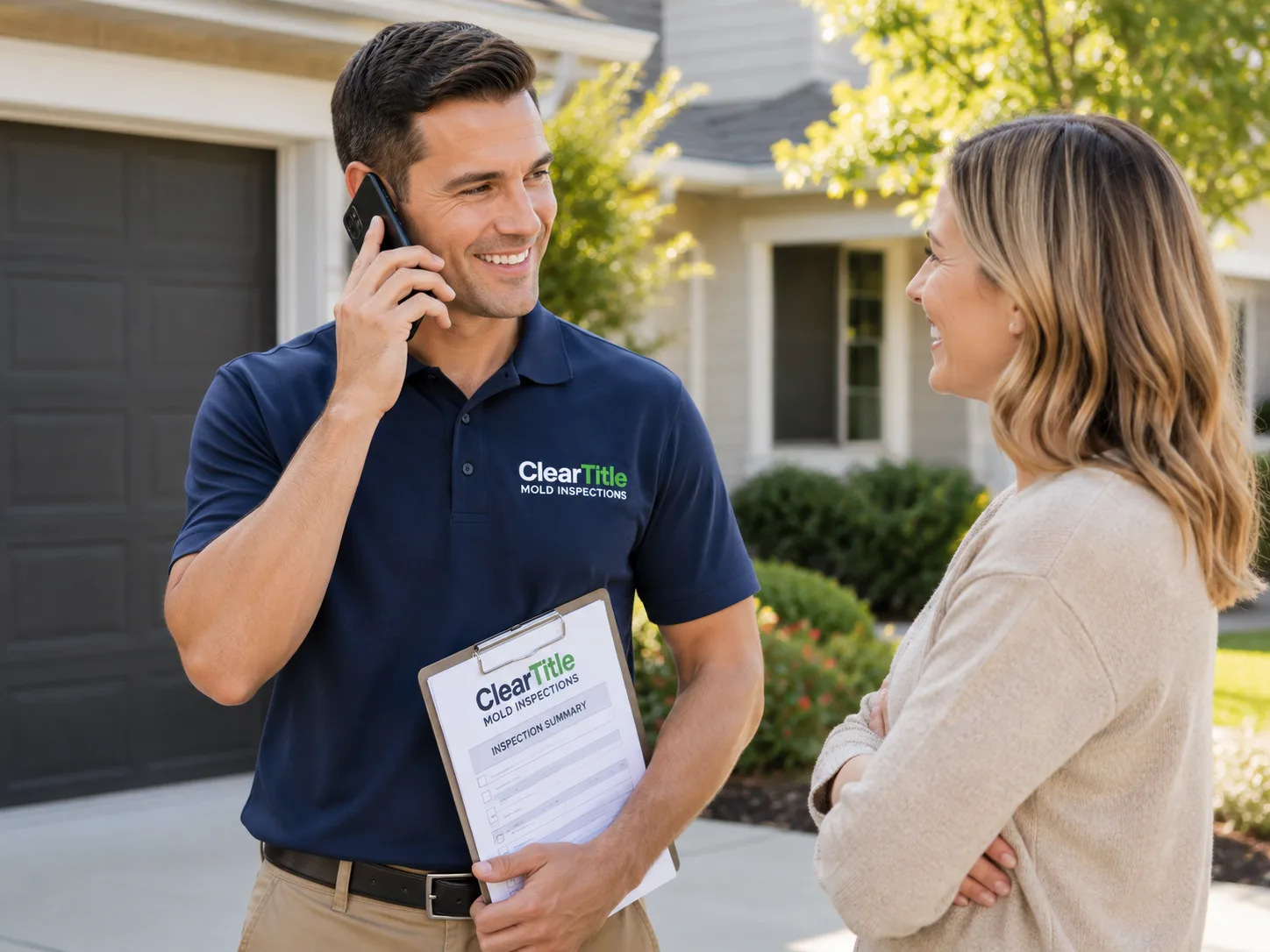 Mold Inspection For Home Sale Anna, OH FAQs